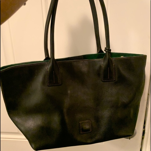 Dooney & Bourke leather Bag - Picture 1 of 6